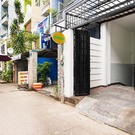 Luong Huu Khanh Homestay - Centre District 1 Cidade de Ho Chi Minh Exterior foto