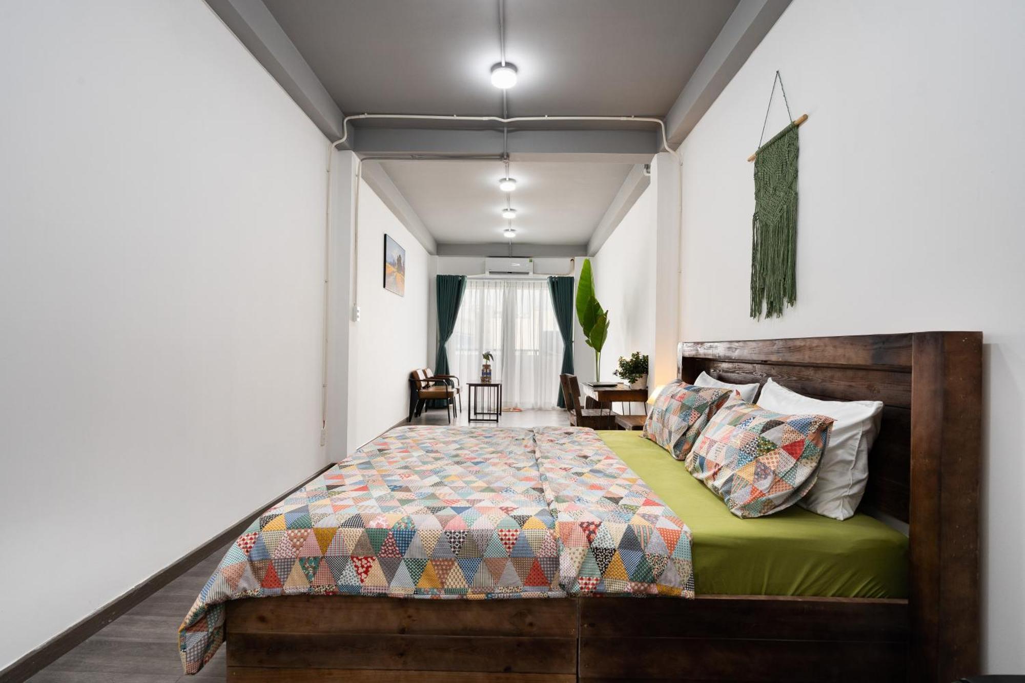 Luong Huu Khanh Homestay - Centre District 1 Cidade de Ho Chi Minh Exterior foto