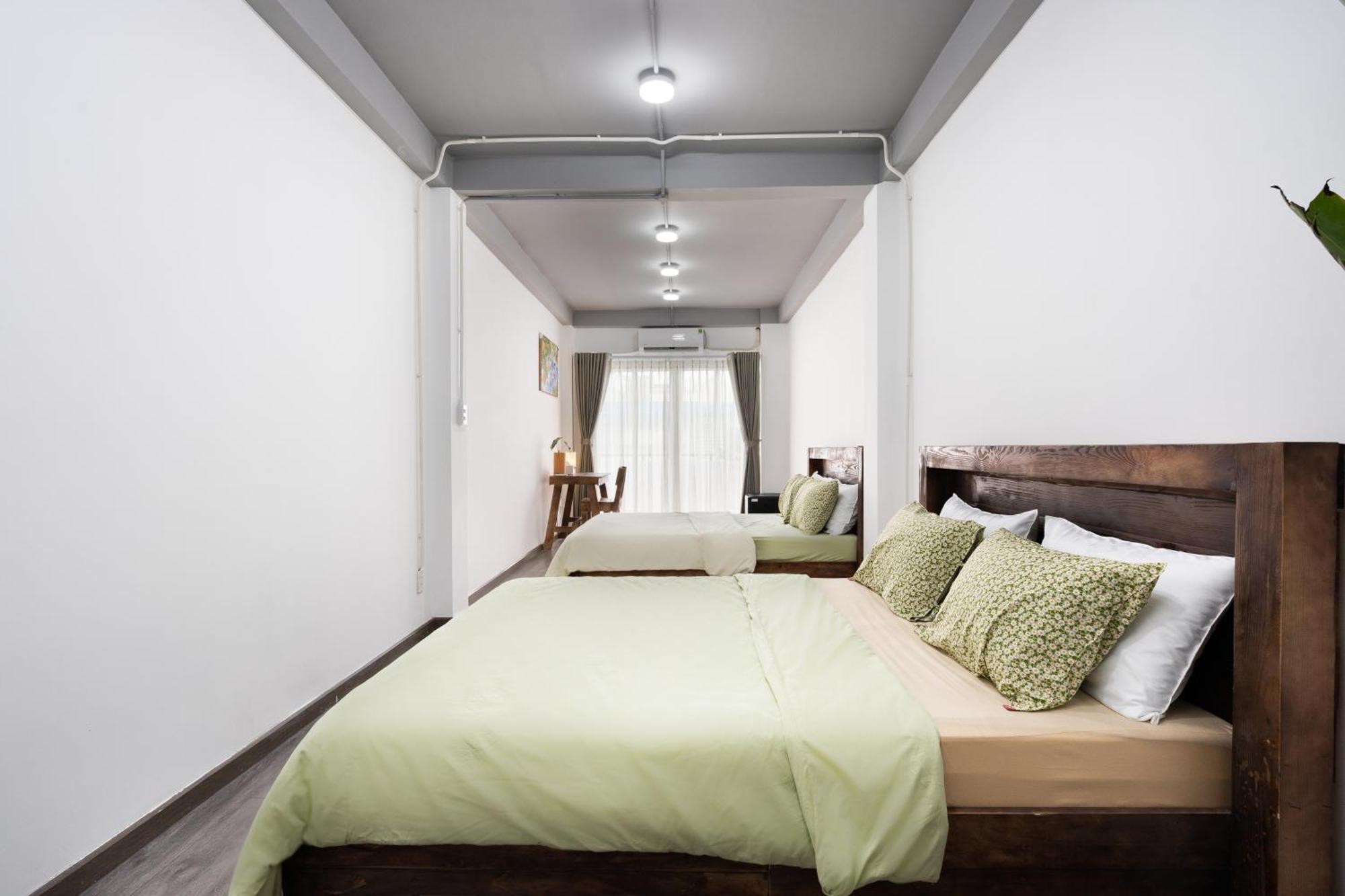 Luong Huu Khanh Homestay - Centre District 1 Cidade de Ho Chi Minh Exterior foto