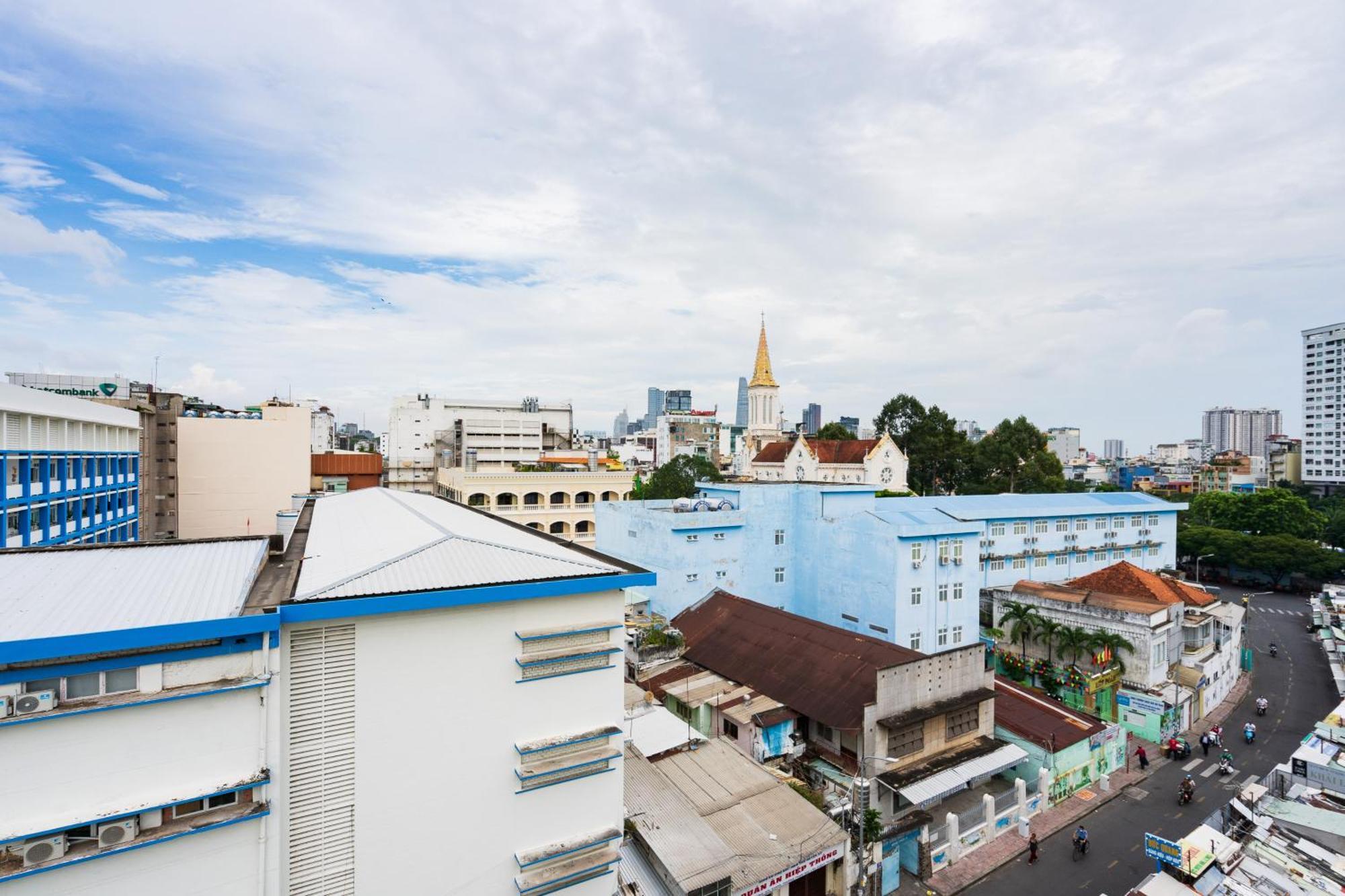 Luong Huu Khanh Homestay - Centre District 1 Cidade de Ho Chi Minh Exterior foto