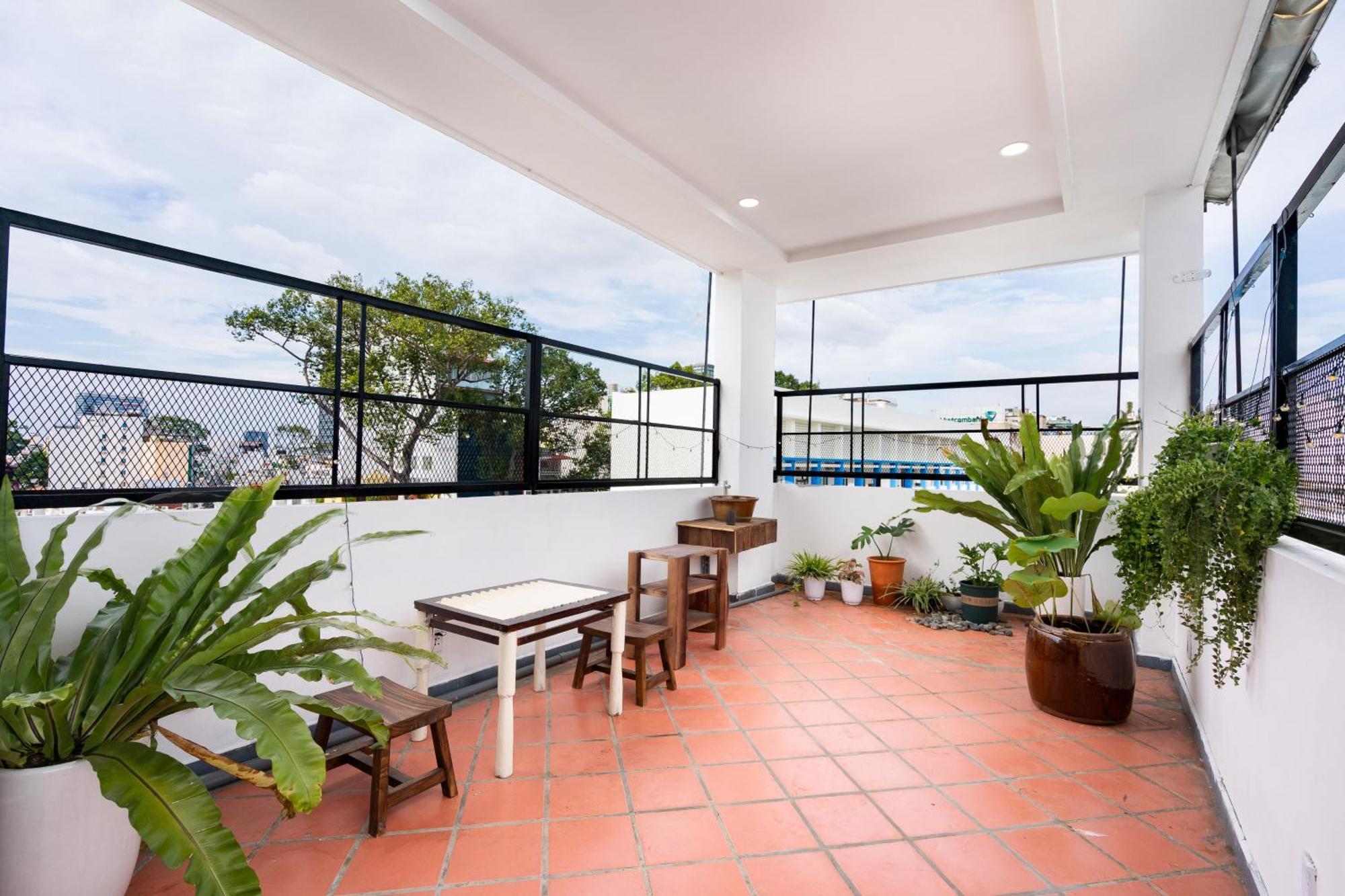 Luong Huu Khanh Homestay - Centre District 1 Cidade de Ho Chi Minh Exterior foto