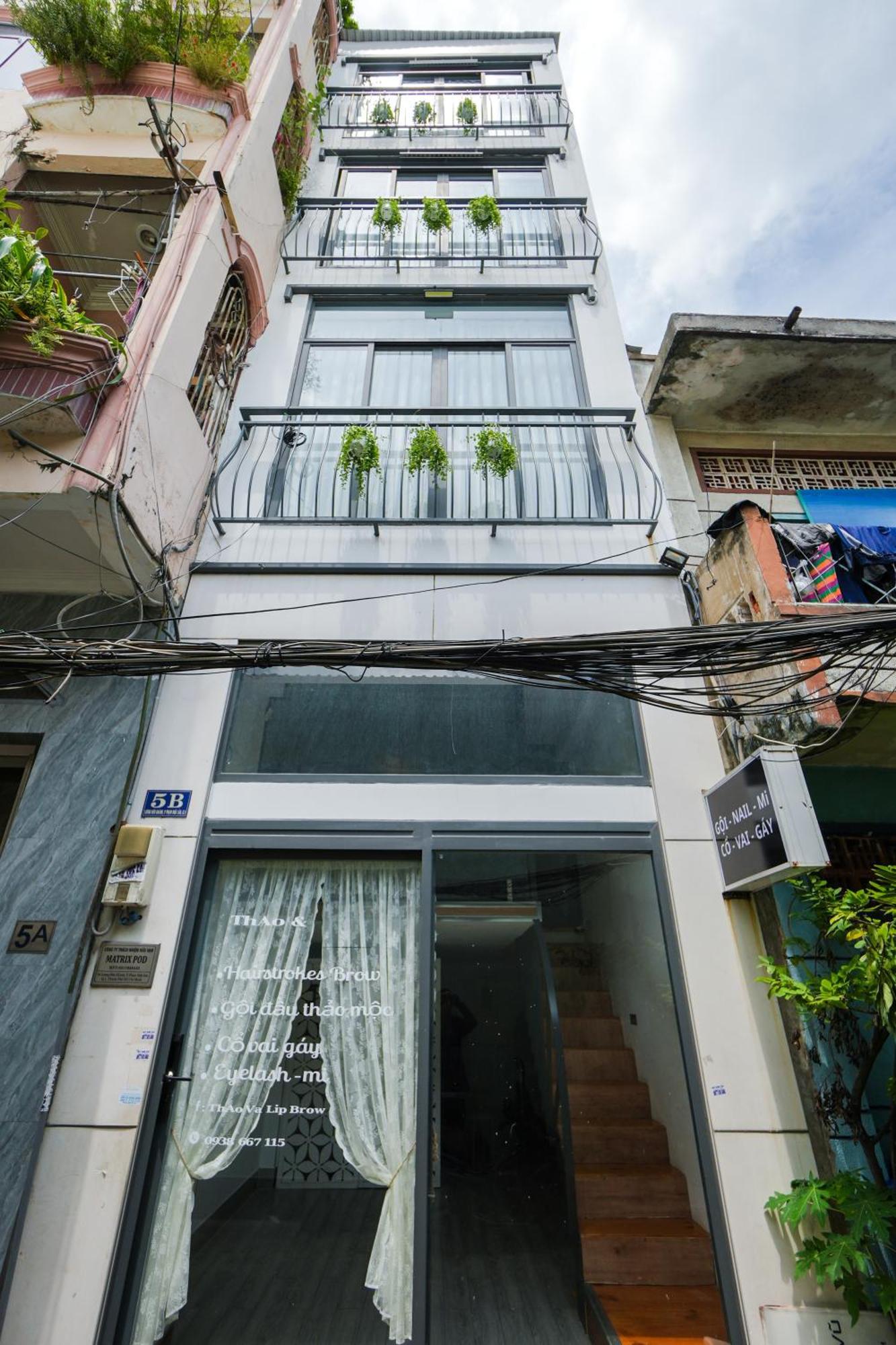 Luong Huu Khanh Homestay - Centre District 1 Cidade de Ho Chi Minh Exterior foto